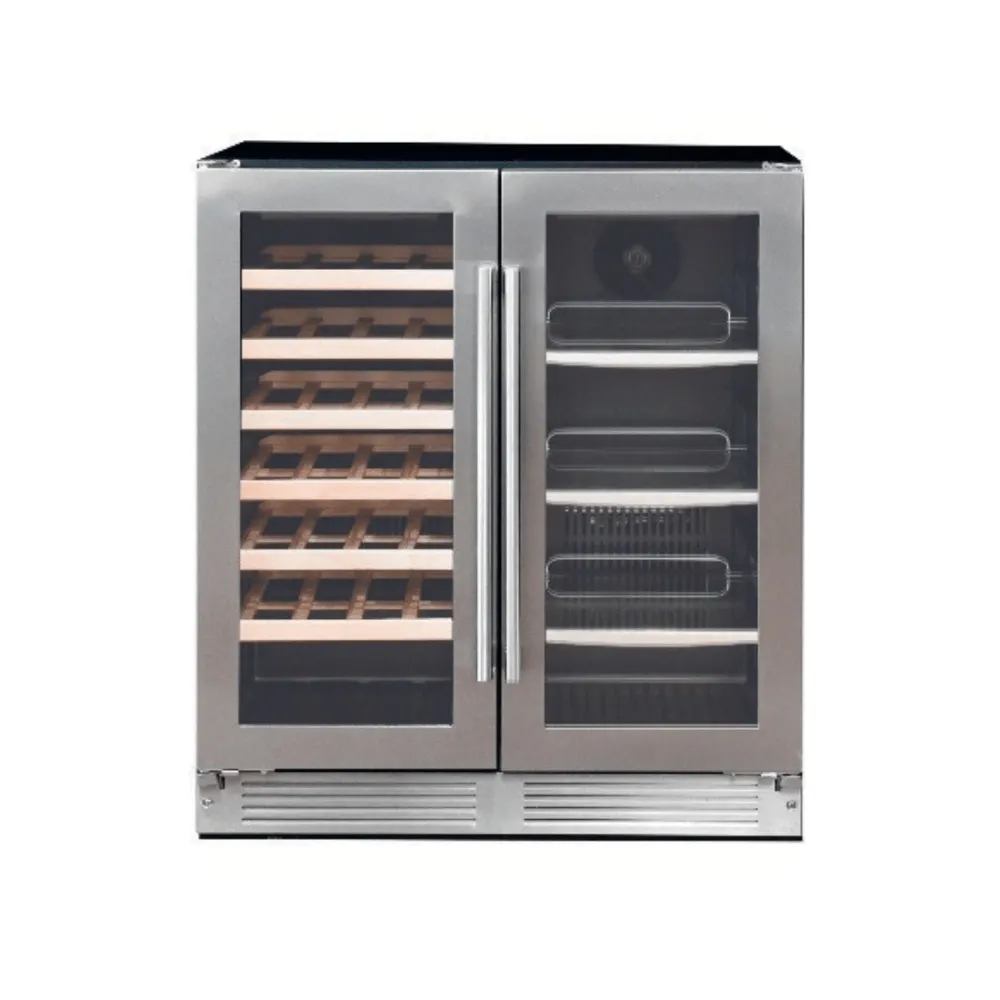 Adega e Beer Center 75cm 220V Cuisinart Arkton
