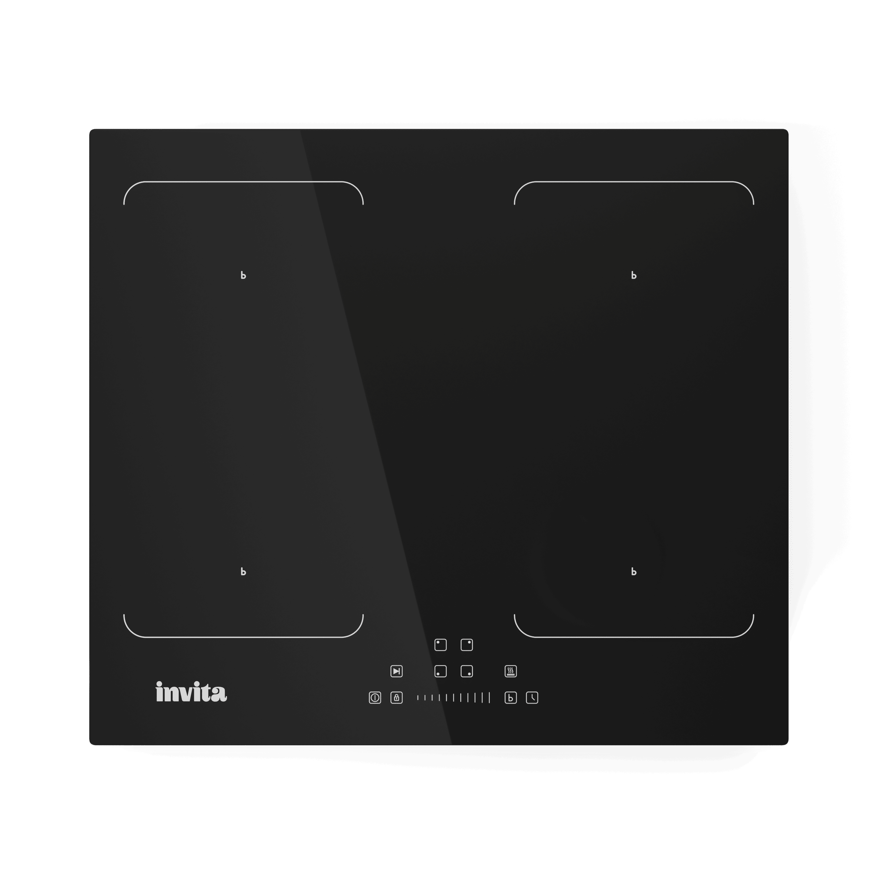 COOKTOP INDUÇÃO INVITA 60 CM 220V
