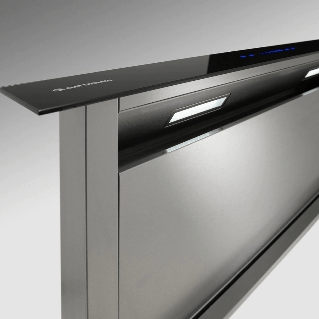 Coifa Sollevare Downdraft  90 cm